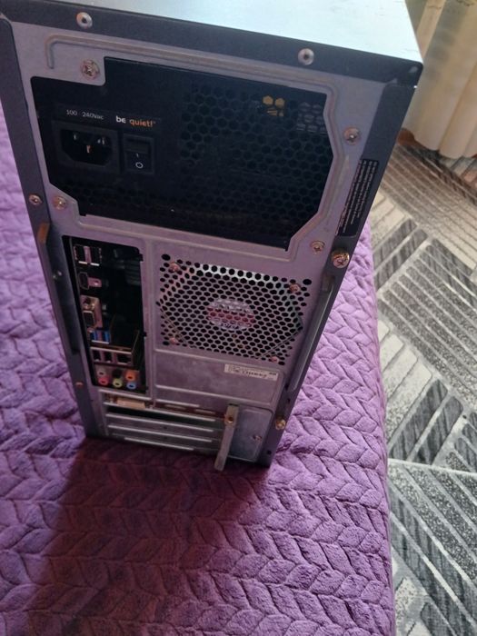 Unitate pc asus  i3 ,16gb,256gb,1tb gtx 750