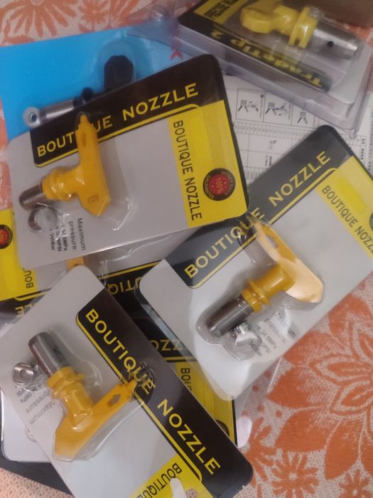 Сопло для компрессора Wagner