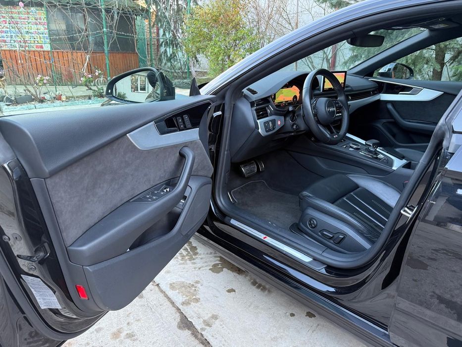 Audi A5 S-line Matrix facelift 2.0 tdi