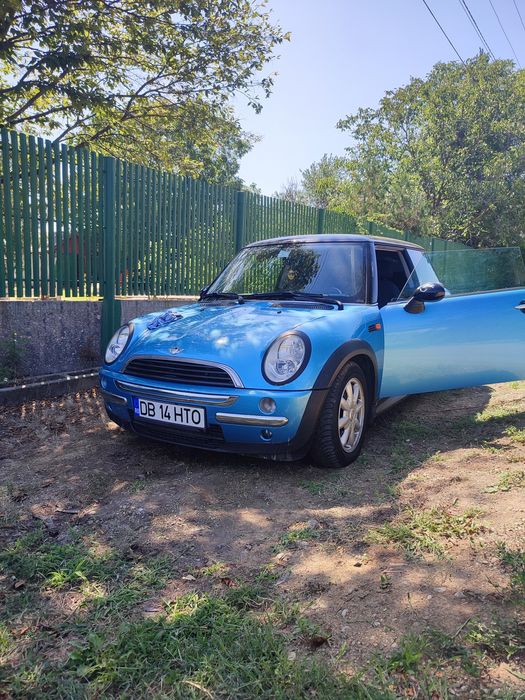 Mini one diesel 1400