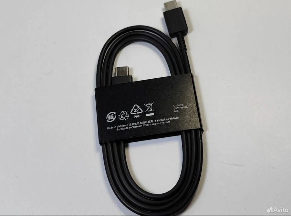 Кабель Samsung Type-c