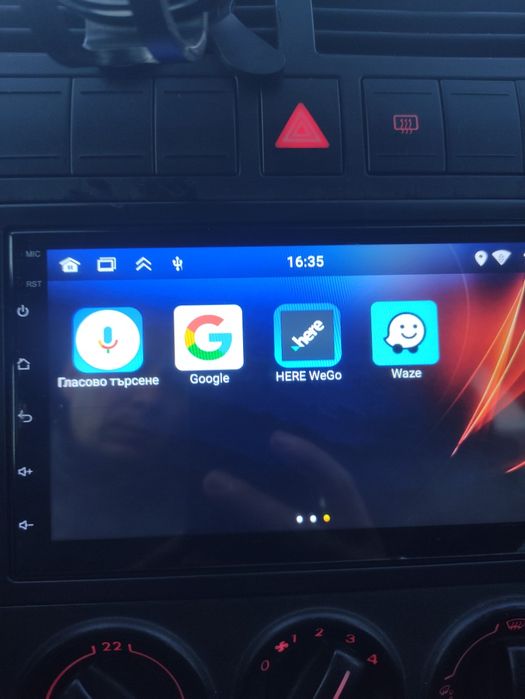 VW Polo 1,4 бензин 75 коня