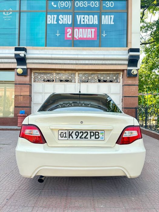 Nexia 2 dons 1.8 ga darabotka qilingan tayyor proekt yili 2014