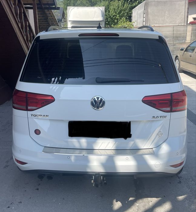 VOLKSWAGEN Touran 2018 — imagine 2