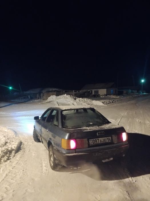 Audi 80 b3 1988 кейхен!