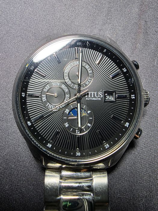 Elvetian Automatic TITUS