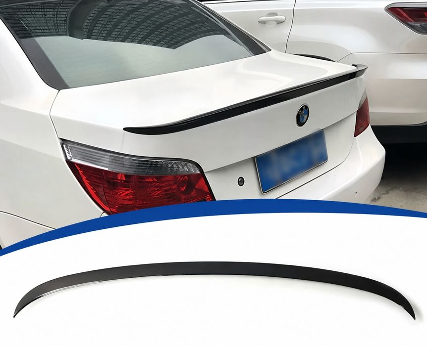 Спойлер на BMW БМВ Е60 E60