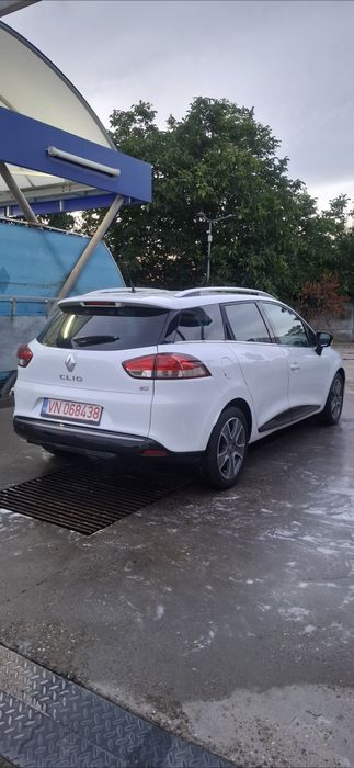 Renault Clio 1.5 dci 2016/navi Start Stop