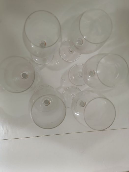 Бокалы, фужеры "Гусь хрустальный"