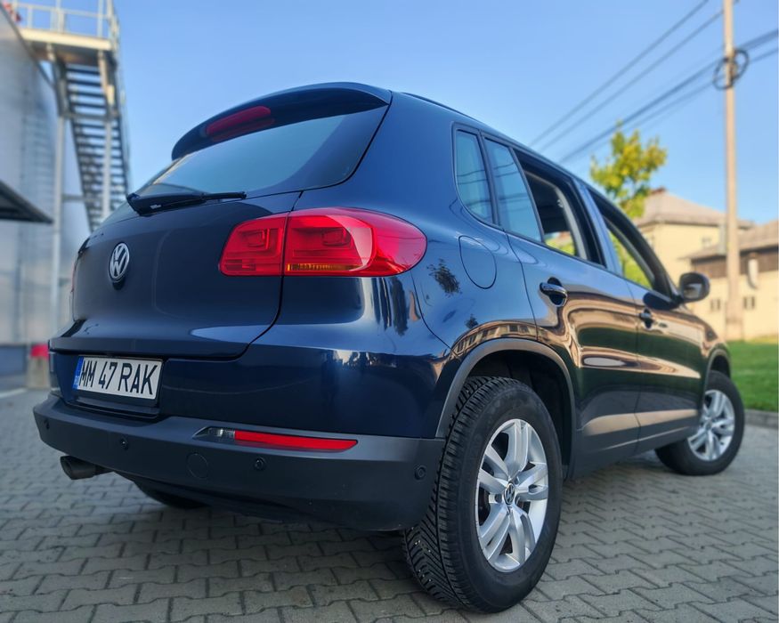 VOLKSWAGEN Tiguan 2012 — imagine 2