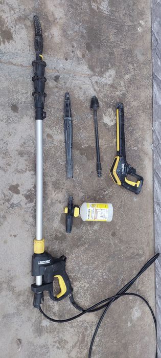 Karcher K7 full control moyka, минимойка
