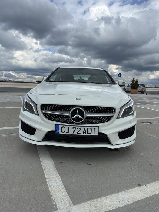 MERCEDES-BENZ CLA 2015 — imagine 3