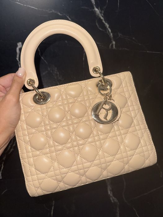 Geanta Dior noua piele premium