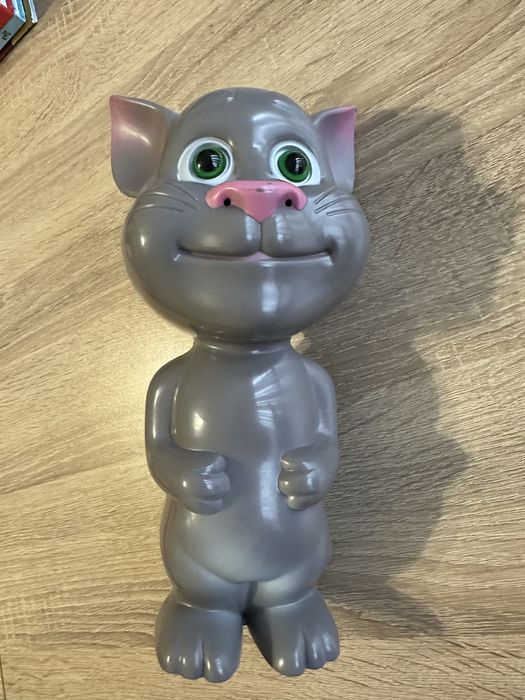 Интерактивен Котарак Том, Говори и пее на български