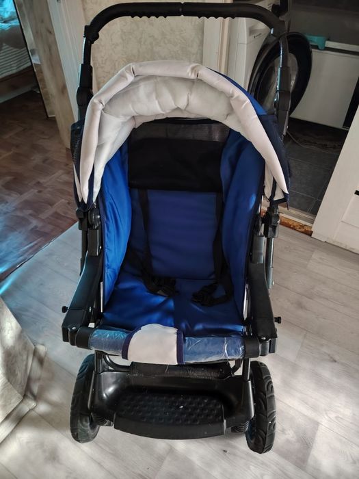 Продам детскую коляску
