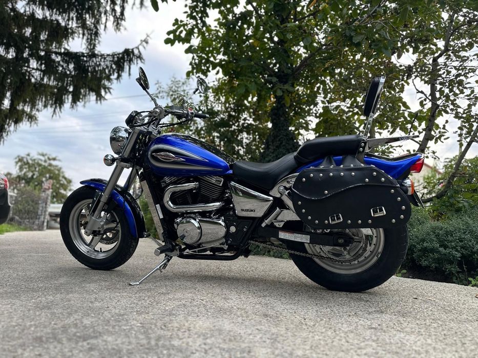 Suzuki marauder vz 800 cruiser / chooper