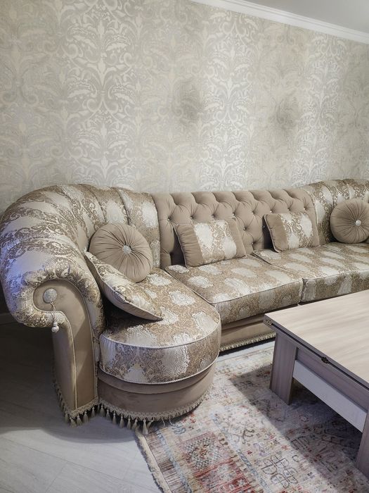 Диван в идеальном состоянии