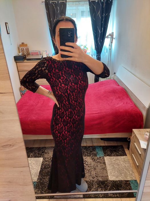 Rochie din dantela