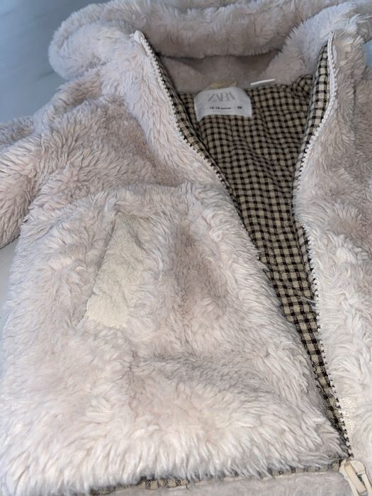 Blanita Zara marimea 86