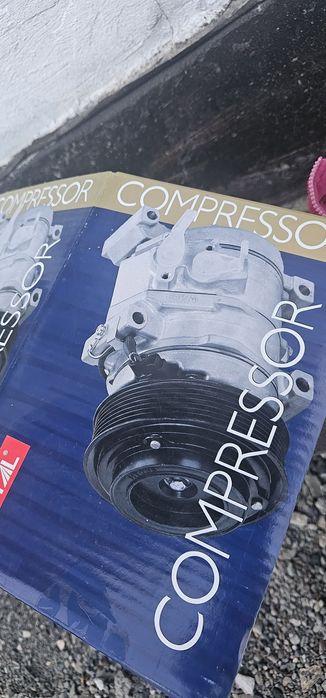 Компрессор для авто