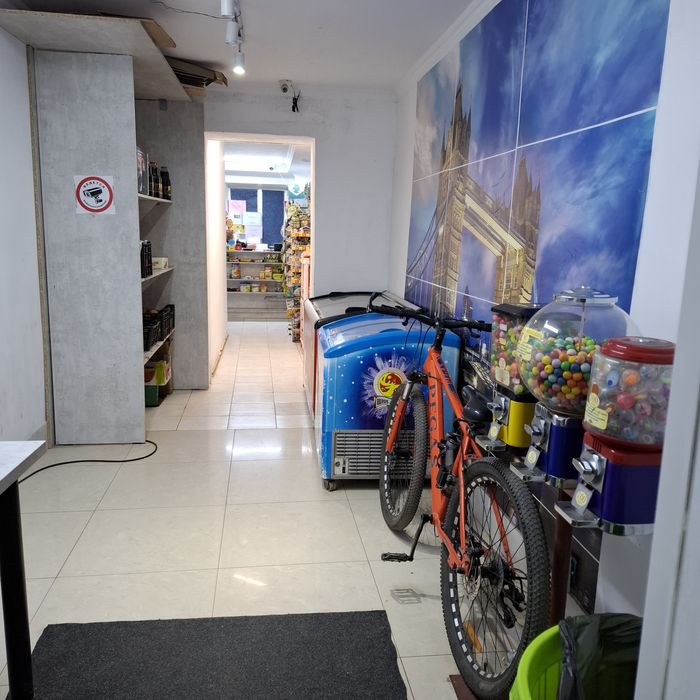 Готовый бизнес магазин