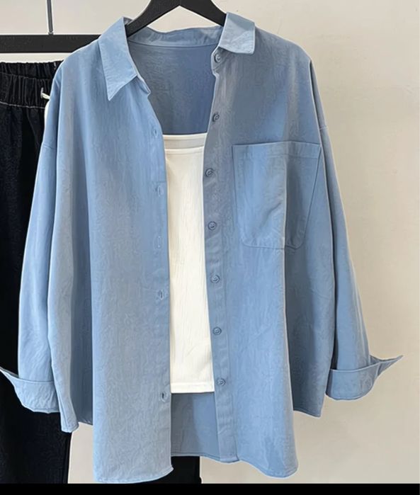 рубашка женская