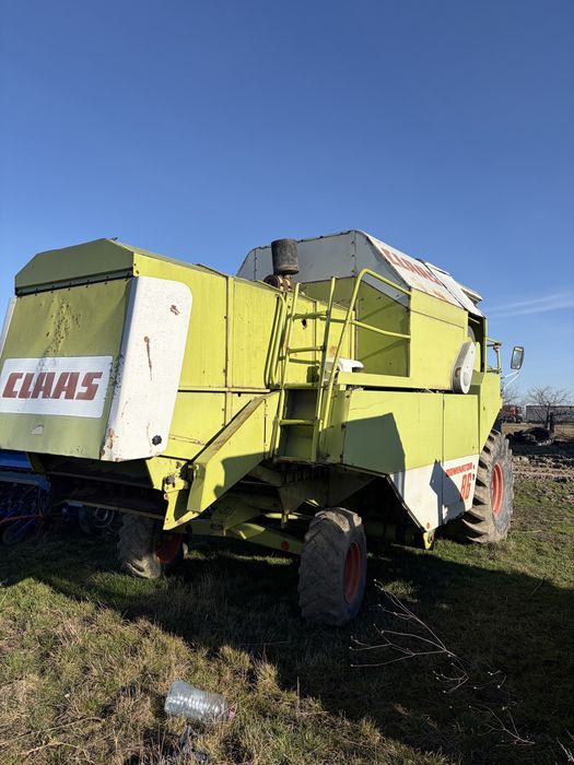 Claas dominator 86