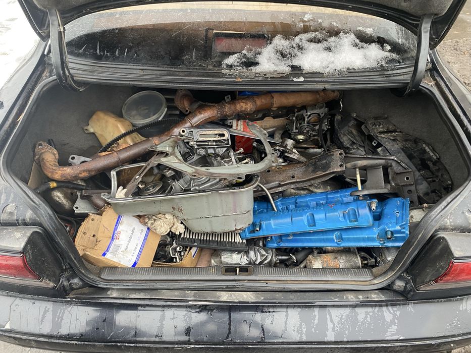 Митсубиси сигма 1993 год