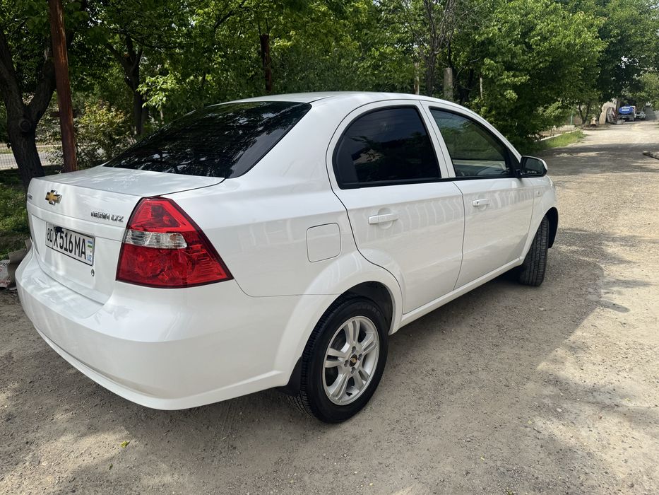 Нексия 3 автомат