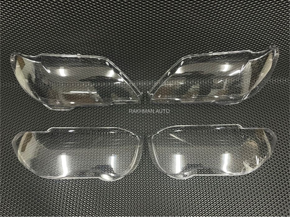 Бмв Е65 Стекла на Фары / Bmw 7