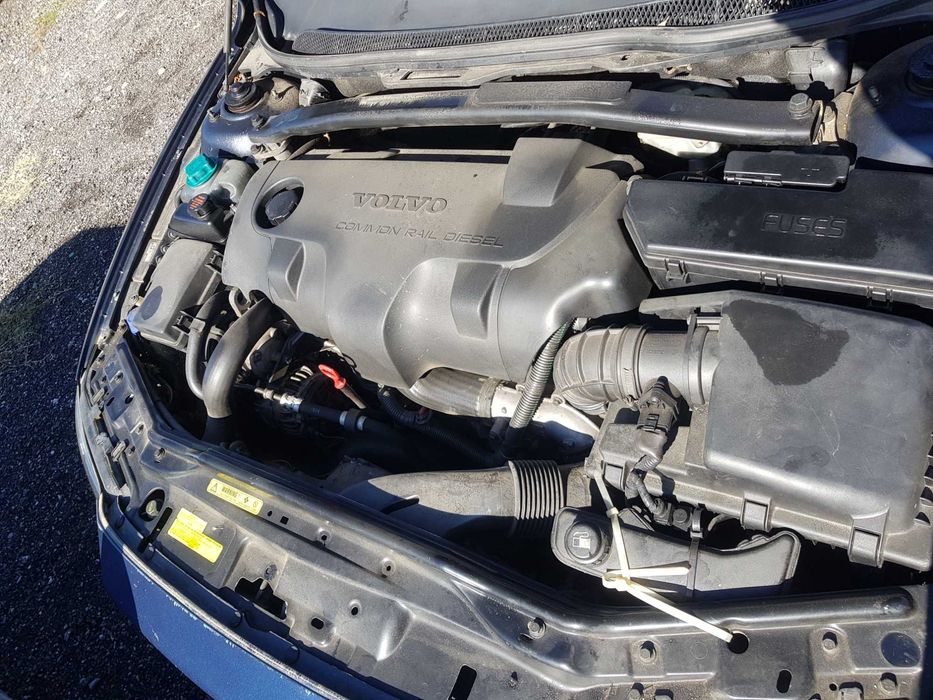 Волво ХЦ 70 Д5 на части дизел 163к