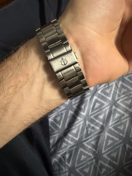 Часы PAUL HEWITT оригинал сохот