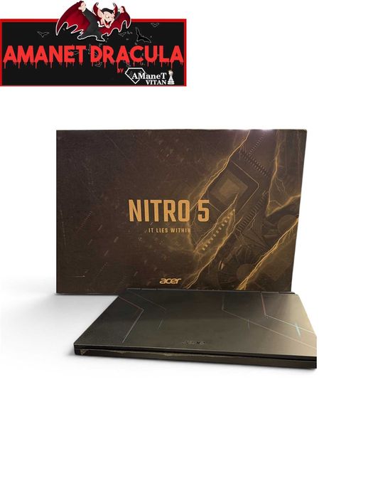 Laptop Acer Nitro 5 Intel i5-12450H SSD Samsung 500Gb