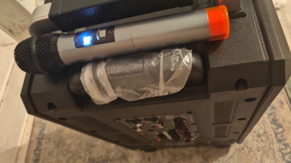 Аренда Караоке колонки