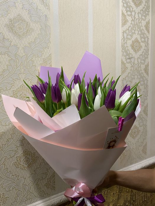 Тюльпаны классические