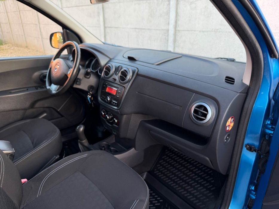 Dacia Lodgy Dacia Lodgy 7 locuri