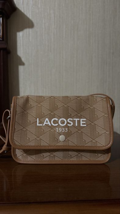 Сумка кросс-боди LACOSTE