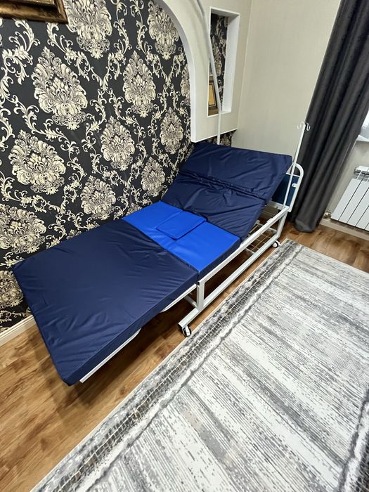 Кровать для ухода за больными