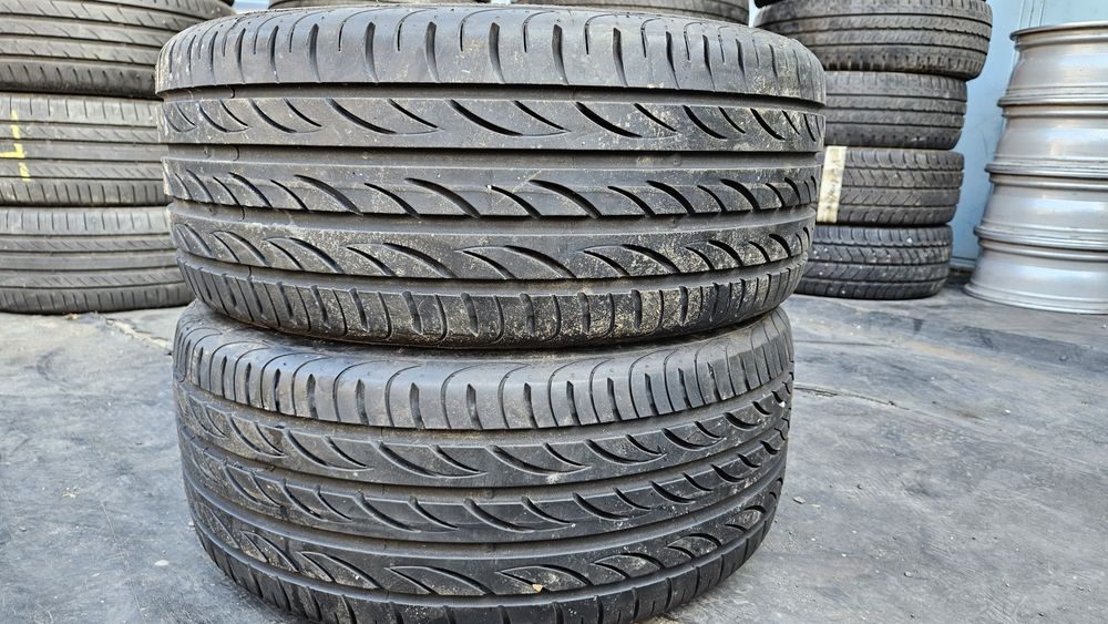 2бр гуми 235 40 18 пирели