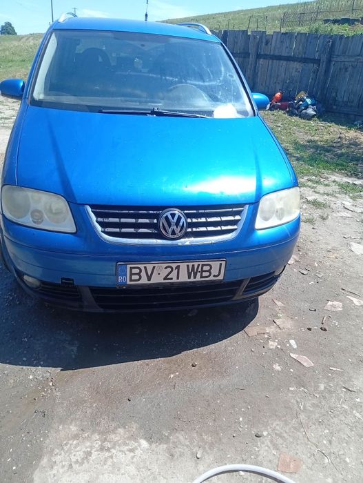 De vanzare ww touran
