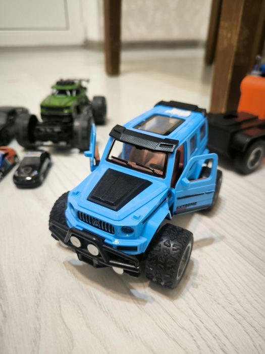 Машинки от 500 до 3500