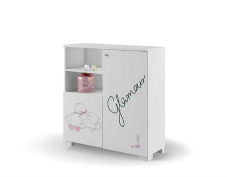 Обзавеждане за детска стая Fashion Pink