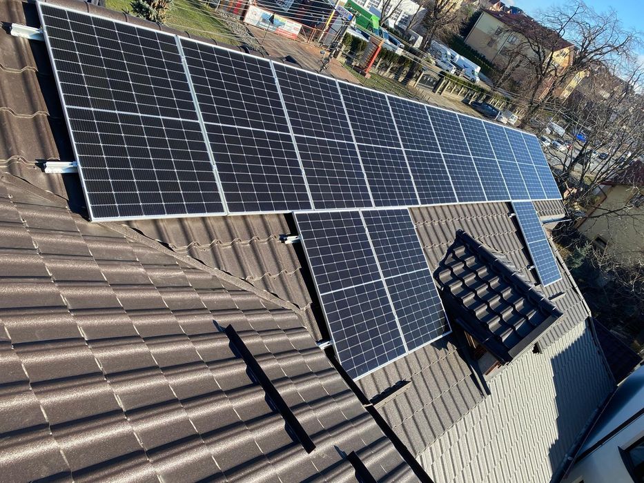 Sistem Fotovoltaic cu montaj rapid România