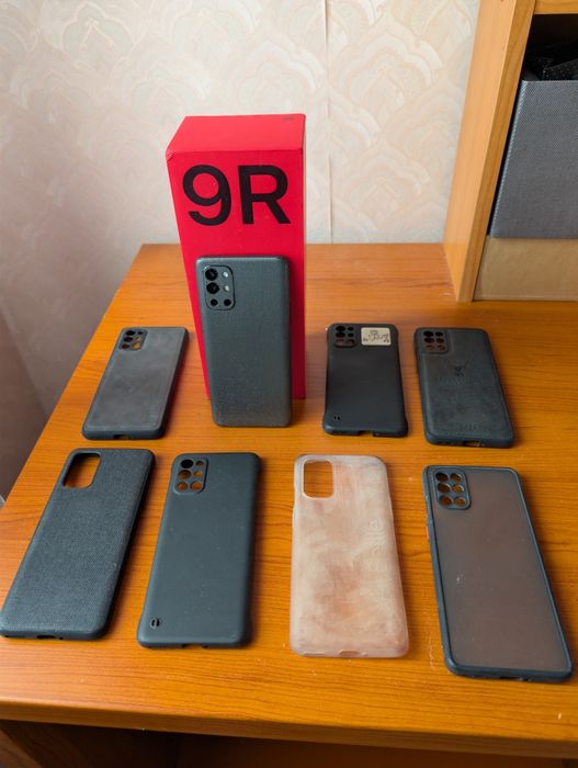 Продам смартфон OnePlus 9R