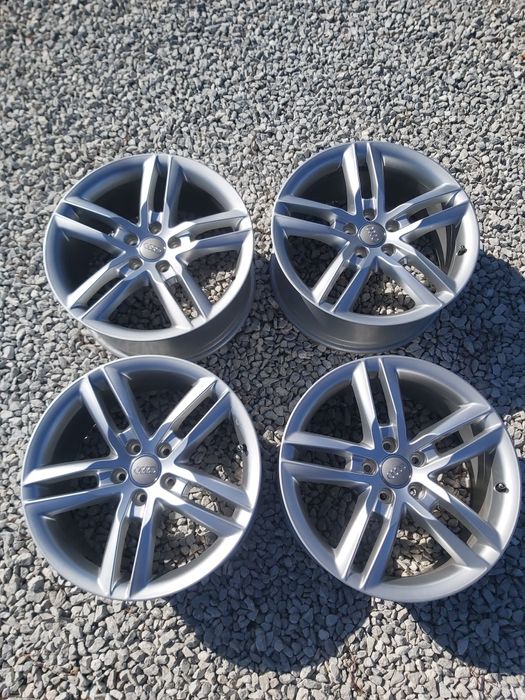 5х112..18.цола..8j ET47. Оргинални АУДИ