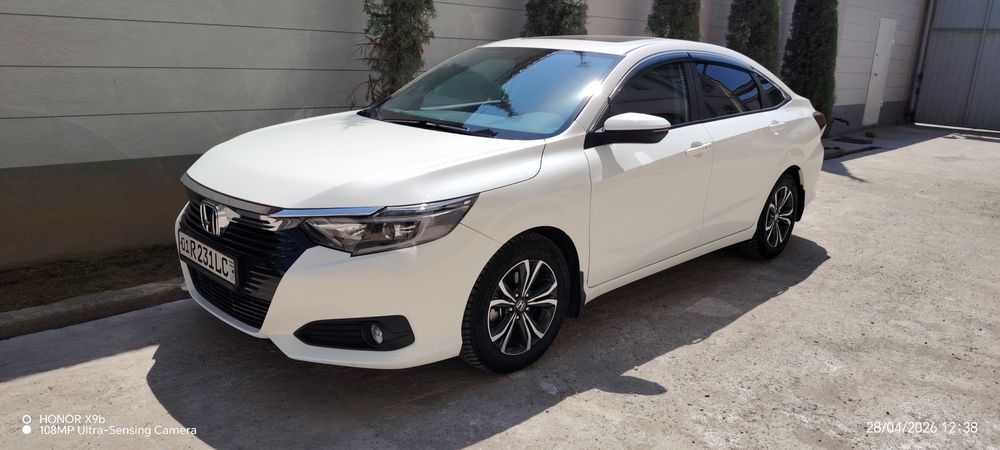 Honda Cried 2023/2024 sotiladi