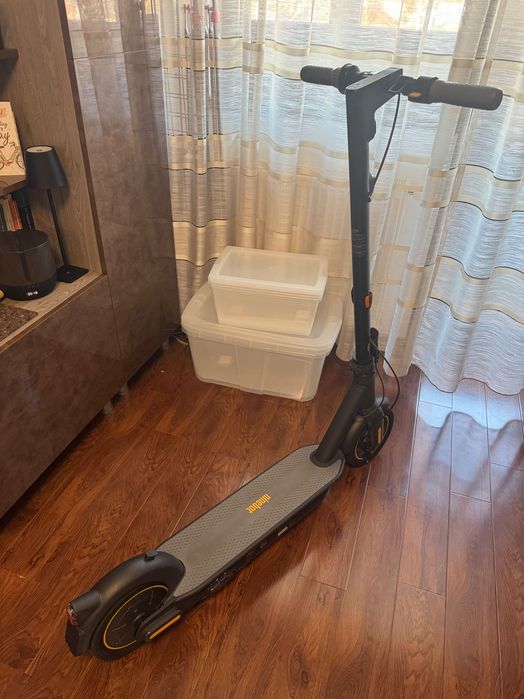 Trotinetă Ninebot by Segway KickScooter MAX G30E II