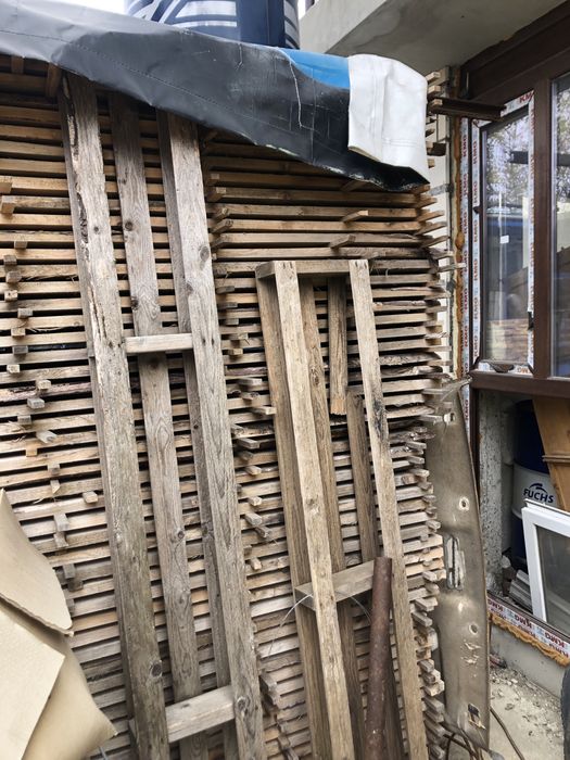 Дървен материал 1,70 до 2 м