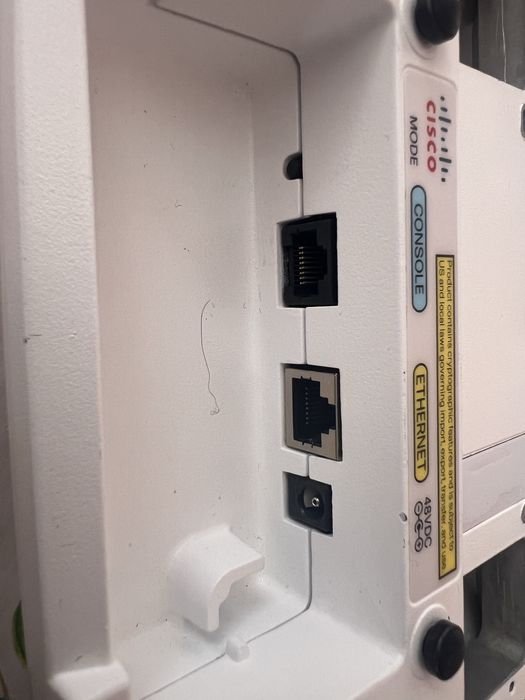 Cisco air-cap3702i-e-k9