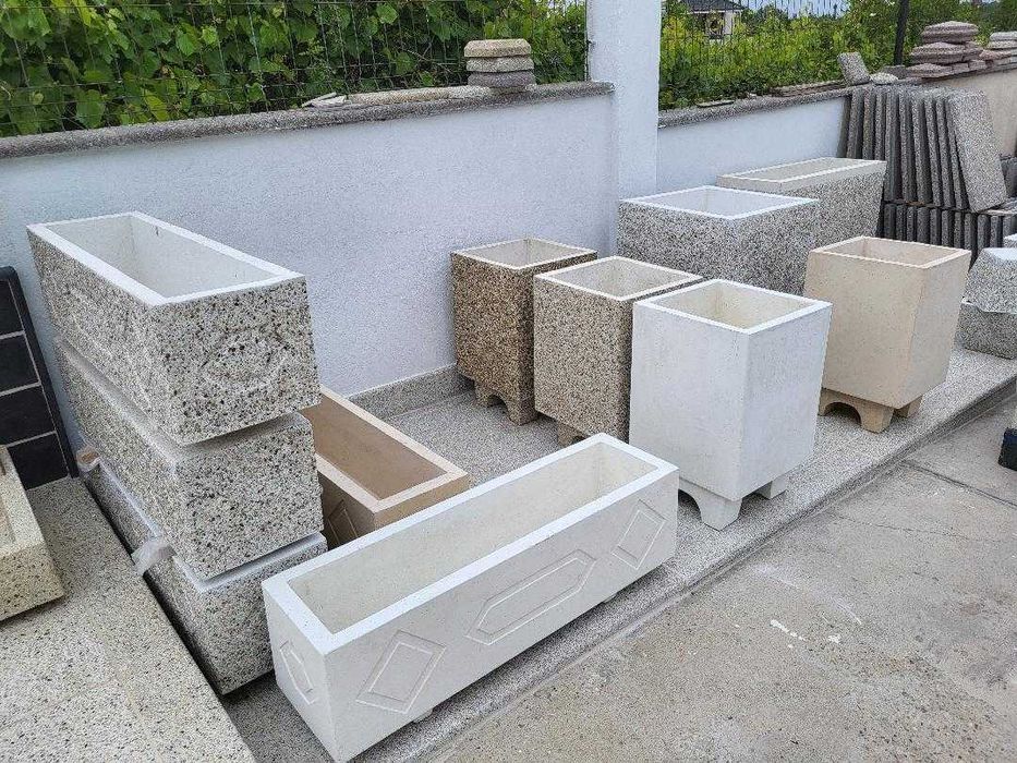 Jardiniere: diferite  modele